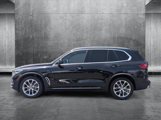 used 2022 BMW X5 car, priced at $48,949
