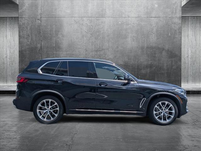 used 2022 BMW X5 car, priced at $48,949
