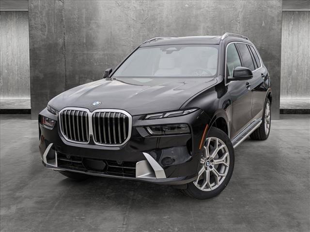 new 2025 BMW X7 car, priced at $96,490