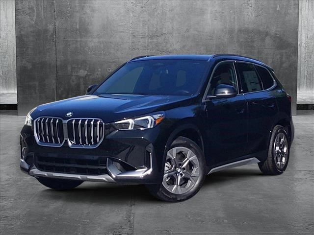new 2025 BMW X1 car, priced at $46,020