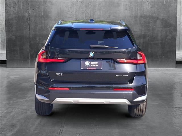 new 2025 BMW X1 car, priced at $46,020