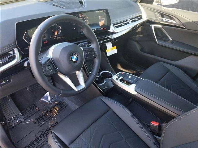 new 2025 BMW X1 car, priced at $46,020