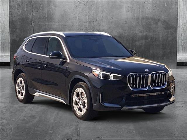 new 2025 BMW X1 car, priced at $46,020