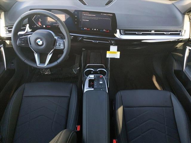 new 2025 BMW X1 car, priced at $46,020