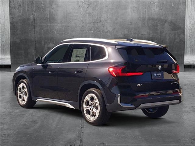 new 2025 BMW X1 car, priced at $46,020