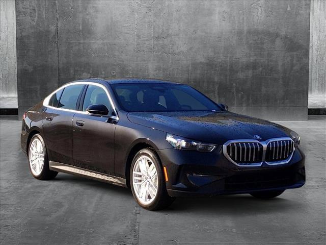 new 2025 BMW 530 car, priced at $68,475