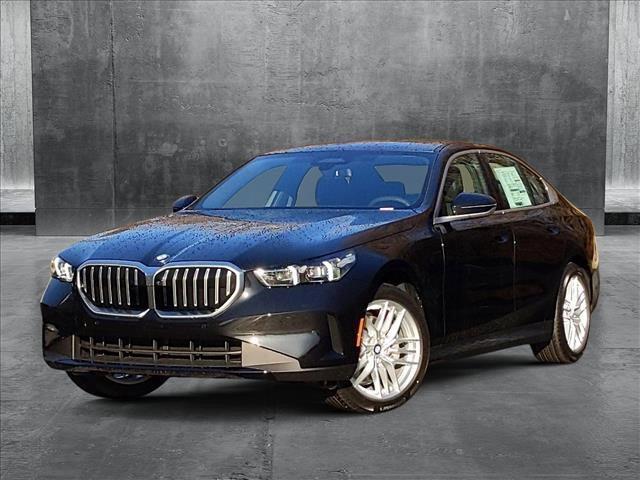 new 2025 BMW 530 car, priced at $68,475