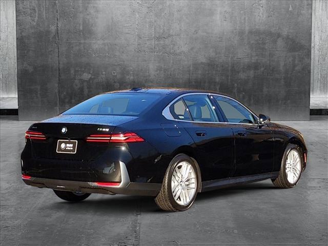 new 2025 BMW 530 car, priced at $68,475