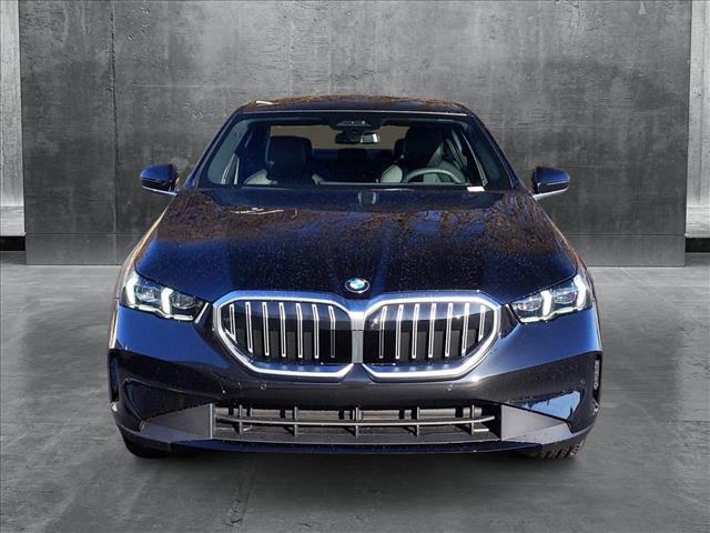 new 2025 BMW 530 car, priced at $68,475