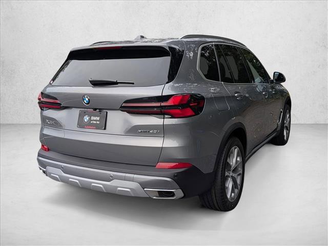 new 2026 BMW X5 car, priced at $74,675