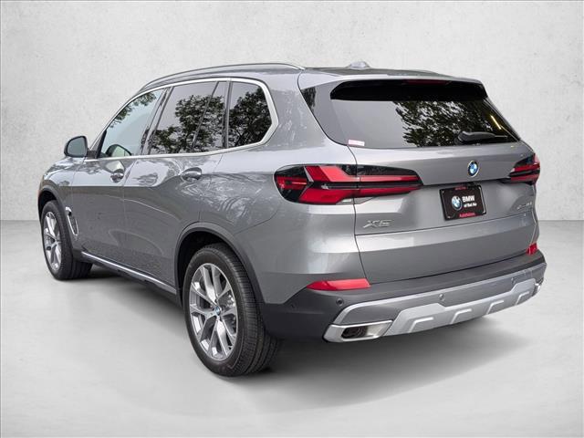 new 2026 BMW X5 car, priced at $74,675