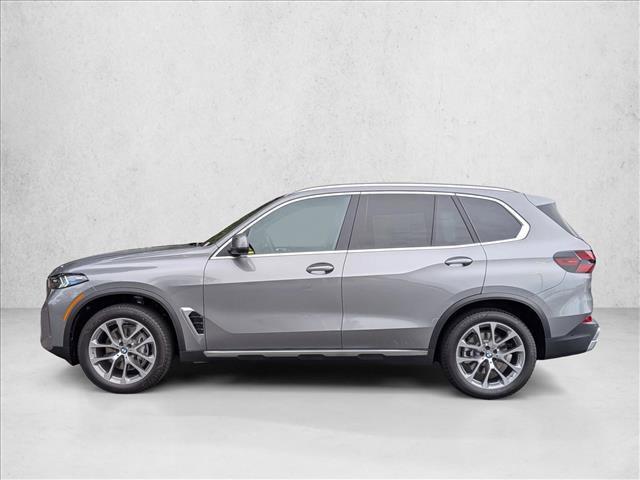 new 2026 BMW X5 car, priced at $74,675