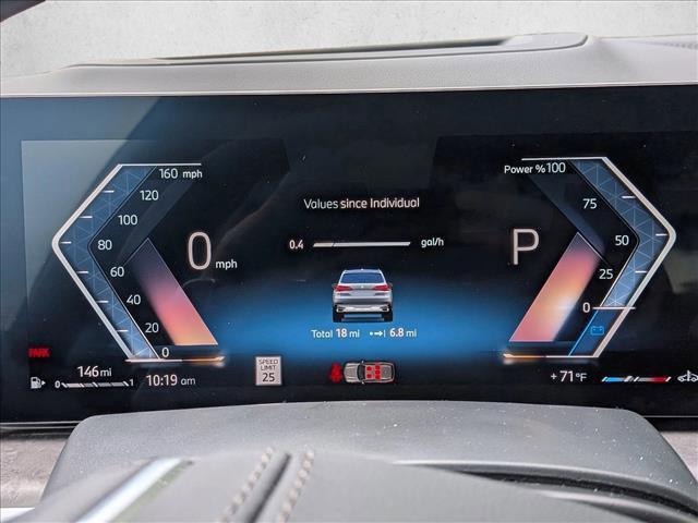 new 2026 BMW X5 car, priced at $74,675