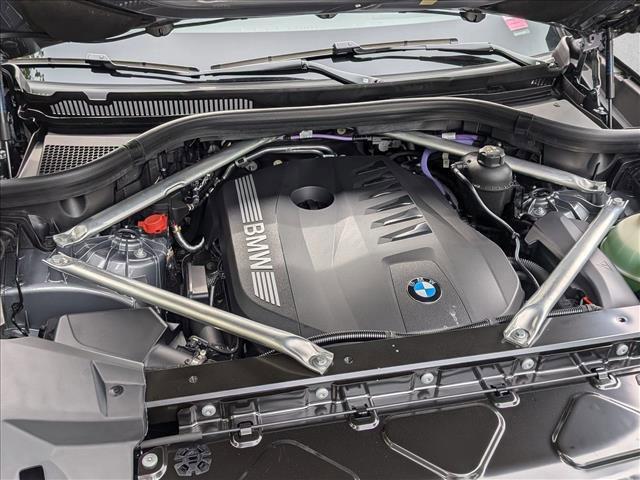 new 2026 BMW X5 car, priced at $74,675