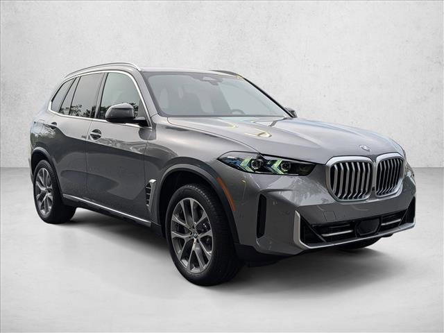 new 2026 BMW X5 car, priced at $74,675
