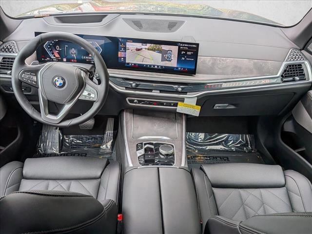 new 2026 BMW X5 car, priced at $74,675