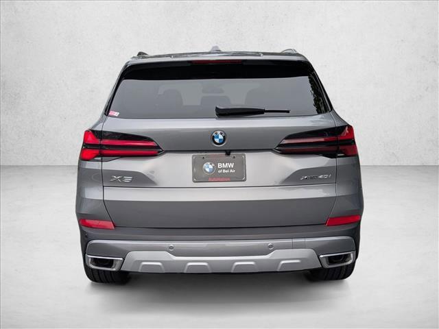 new 2026 BMW X5 car, priced at $74,675