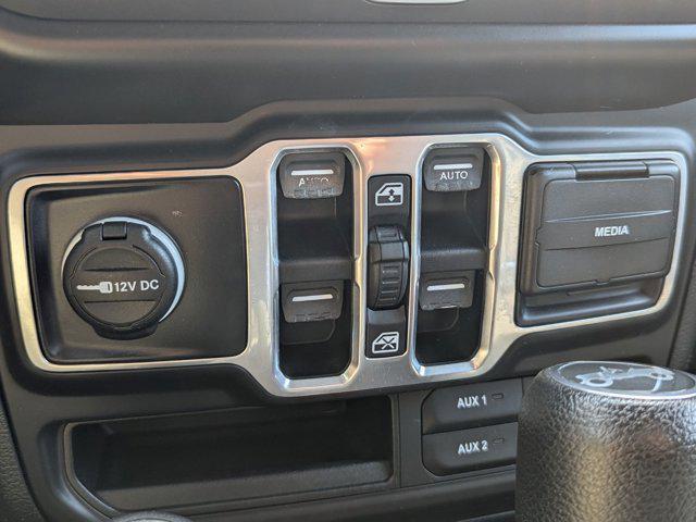 used 2018 Jeep Wrangler Unlimited car, priced at $25,997