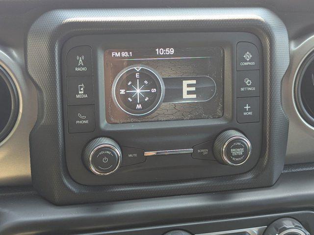 used 2018 Jeep Wrangler Unlimited car, priced at $25,997