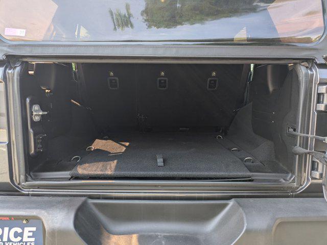 used 2018 Jeep Wrangler Unlimited car, priced at $25,997