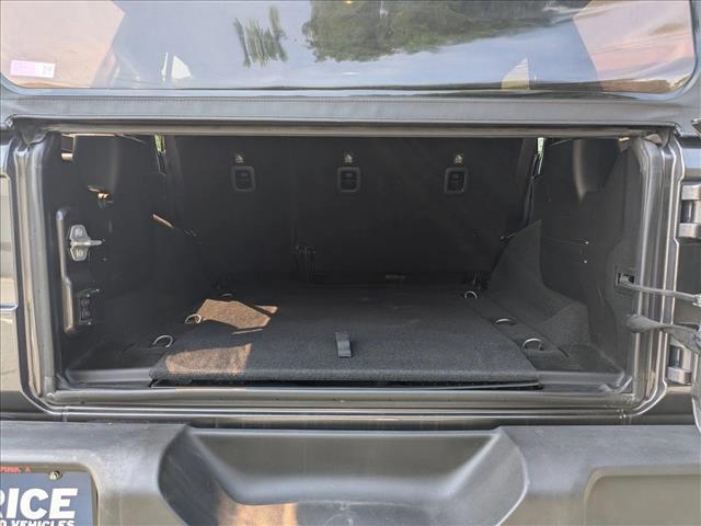 used 2018 Jeep Wrangler Unlimited car, priced at $24,997