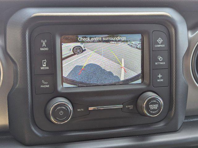 used 2018 Jeep Wrangler Unlimited car, priced at $25,997