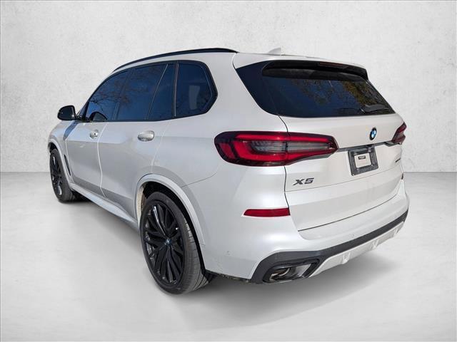 used 2020 BMW X5 car, priced at $29,997