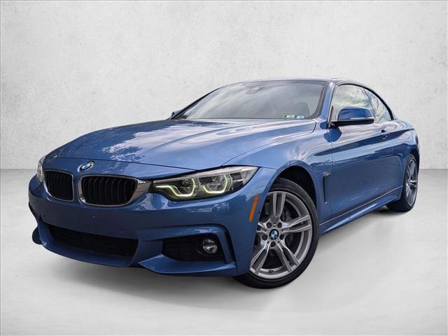 used 2018 BMW 440 car, priced at $27,997