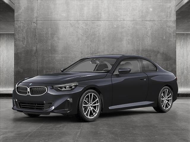 new 2025 BMW 230 car, priced at $44,925