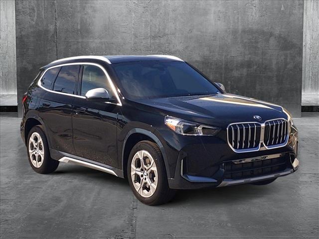 used 2024 BMW X1 car, priced at $41,997