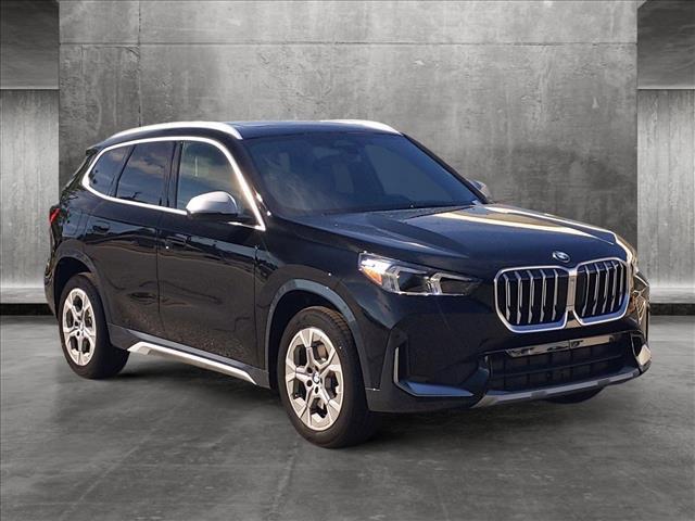 used 2024 BMW X1 car, priced at $47,235