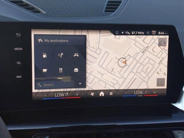 used 2024 BMW X1 car, priced at $41,997