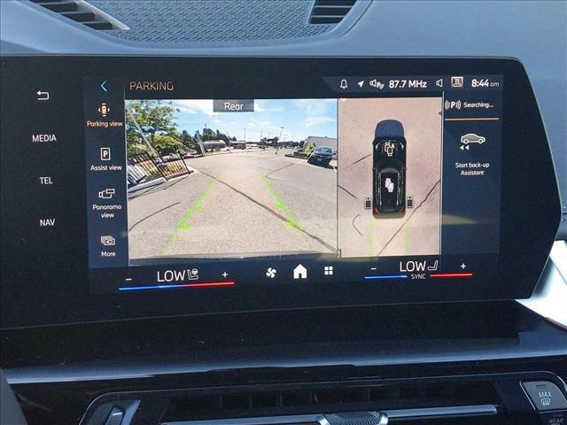 used 2024 BMW X1 car, priced at $41,997