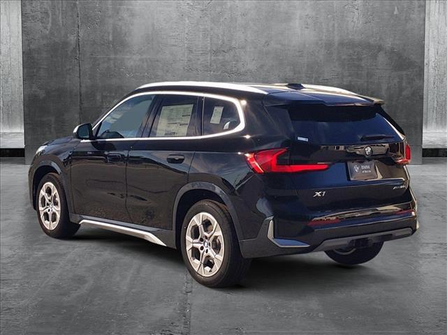 used 2024 BMW X1 car, priced at $41,997