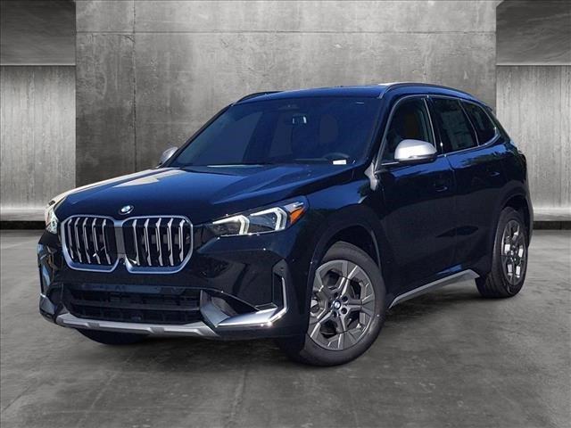 used 2024 BMW X1 car, priced at $47,235