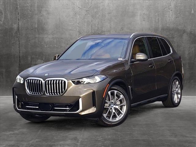 new 2025 BMW X5 PHEV car, priced at $79,525