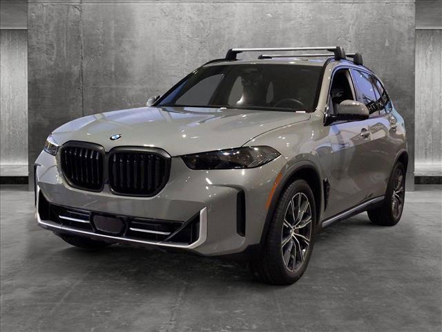 new 2025 BMW X5 car, priced at $81,075