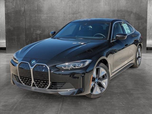 new 2024 BMW i4 Gran Coupe car, priced at $56,345