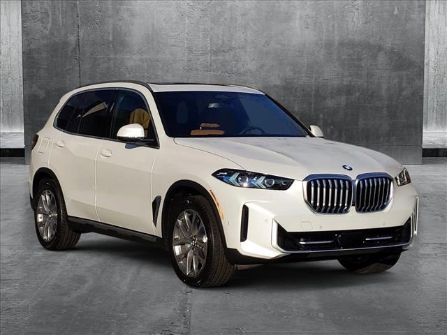 new 2025 BMW X5 car, priced at $74,310