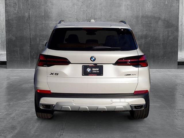 new 2025 BMW X5 car, priced at $74,310