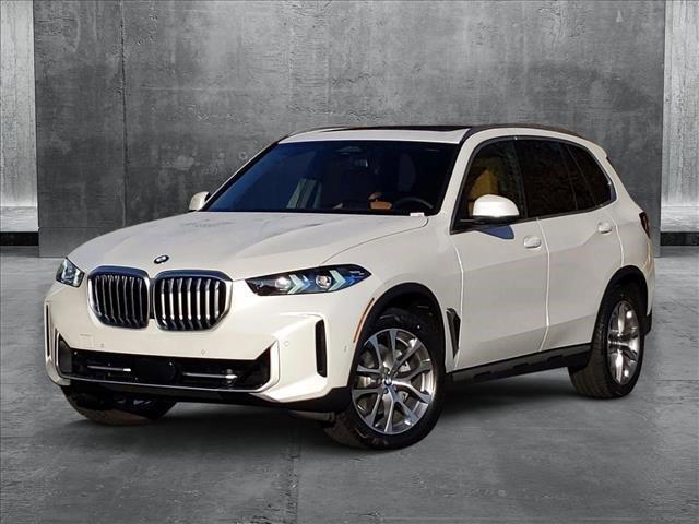 new 2025 BMW X5 car, priced at $74,310