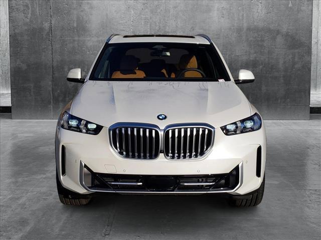 new 2025 BMW X5 car, priced at $74,310