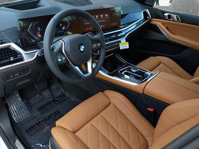 new 2025 BMW X5 car, priced at $74,310