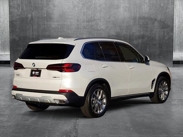 new 2025 BMW X5 car, priced at $74,310