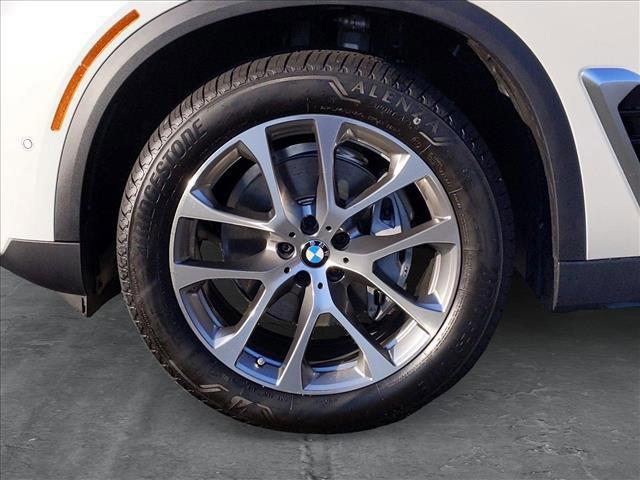 new 2025 BMW X5 car, priced at $74,310