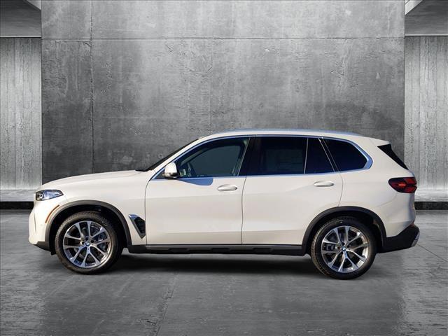 new 2025 BMW X5 car, priced at $74,310