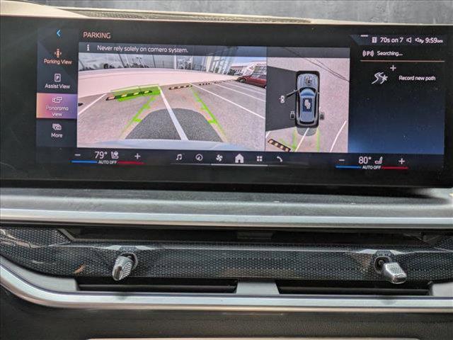used 2024 BMW X5 car, priced at $64,997