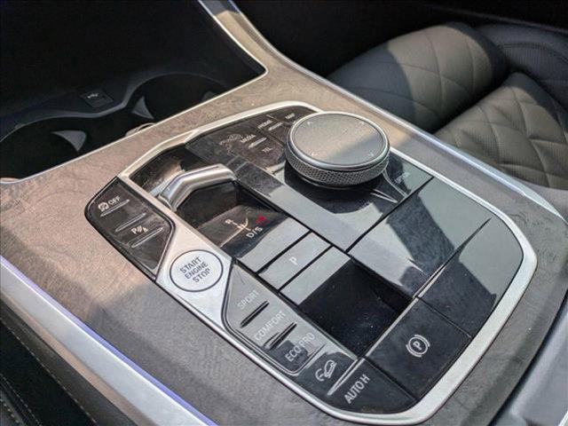 used 2024 BMW X5 car, priced at $64,997