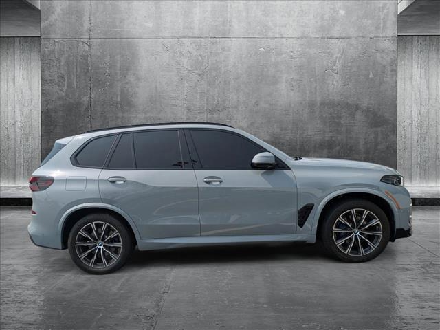 used 2024 BMW X5 car, priced at $64,997