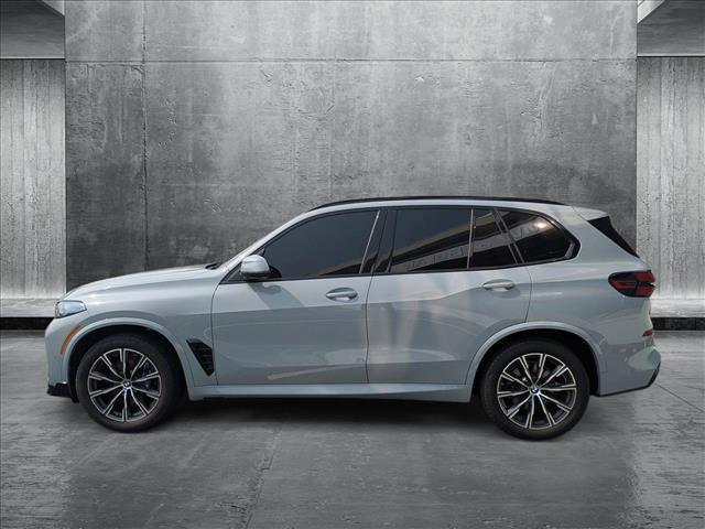 used 2024 BMW X5 car, priced at $64,997